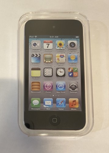 New apple ipod - new, 4th