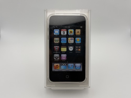Apple ipod touch 2nd - apple, gen