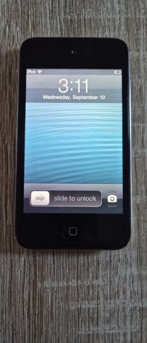 Apple ipod touch - ipod, 4th