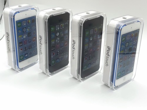 New apple ipod - new,